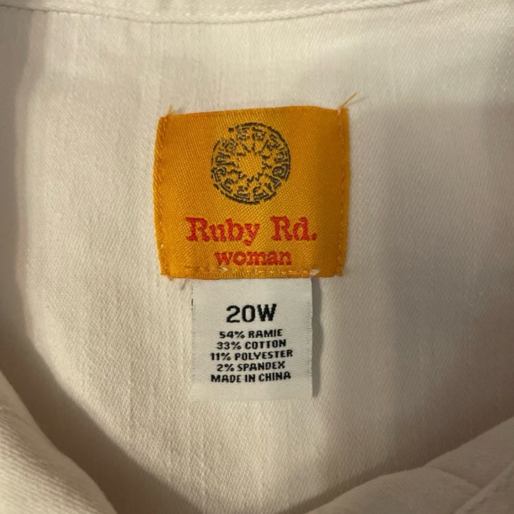 Ruby Rd. Jacket - image 3